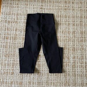 Lululemon Wunder Under High Rise Leggings